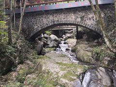 景点-藏龙百瀑风景区