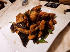 风味茄子-茅庐川菜(青岛凯德店)