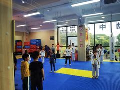 -健成运动中心·体适能跆拳道少儿格斗体考跳绳