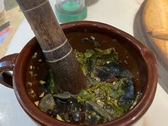 擂辣椒皮蛋-陈大锅·岳阳鱼馆·地道岳阳菜(美食街店)