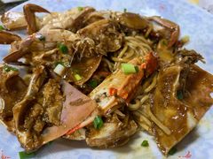 蟹面-许村蟹面(海宁许村大道店)