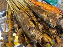 烤串-玛扎烧烤私房菜