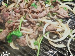 -赵胖炙子烤肉&深夜酒馆(簋街店)