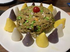 渔夫小炒-天津乾毓德饭庄·清真传统炒菜·海鲜烧烤(咸阳路店)