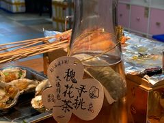 -喝丢一只鞋海鲜烧烤·海肠捞饭(市场店)
