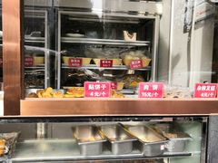 自助取餐区-马凯餐厅(长椿街店)