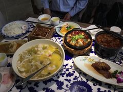 -印巷里主题餐厅(马鞍山店)