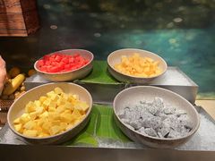 -万豪咖啡厅(JW万豪酒店店)