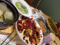 -鸡毛店·川菜(文殊院店)