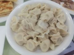 水饺-清华大学-观畴园餐厅