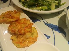 -绿茶餐厅(王府井永宁门店)
