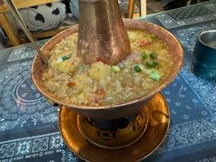 -蜗牛小馆醉乡民谣云南菜(惠新西里店)