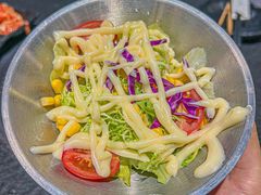 -贺野·自助炭火烤肉(紫藤路店)