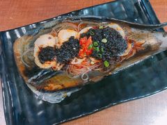 干妈豆汁烤带子-红盔甲·小龙虾(天钥桥店)
