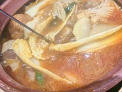 -沙胆彪炭炉牛杂煲(上海日月光广场店)