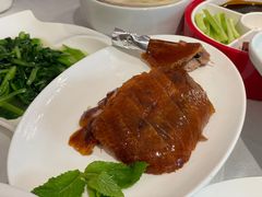 -月福京味斋·烤鸭店·北京菜(鼓楼总店)