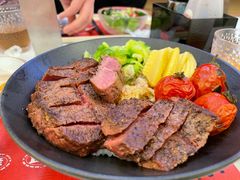-牛邸·烧肉饭(来福士店)