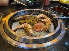 -熊出没日本烧肉放题