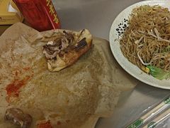 -三栋屋烧鸡