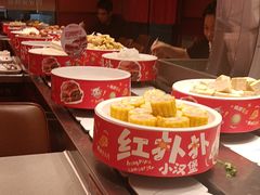 -龍歌自助小火锅(雨花台江南虹悦城店)
