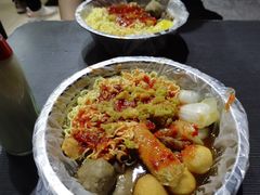 -峰景台亚姨牛杂
