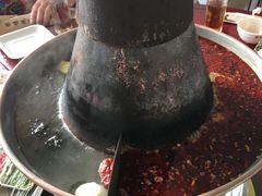 -老店铜锅涮