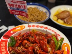 -阿财老铺·老蚌埠龙虾城(华夏总店)