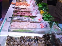 -聚盛源蒸汽海鲜火锅烤肉自助(巨川金海岸购物广场店)