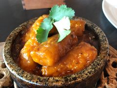 -广州柏悦酒店·悦景轩·粤菜餐厅