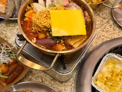 -姜胖胖首尔自助烤肉·街头小吃大排档(国瑞中心店)