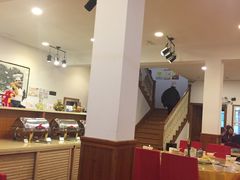 大堂-黄山排云型旅酒店餐厅