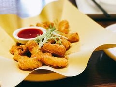 腐皮黄鱼卷-涌上外婆桥(南塘店)