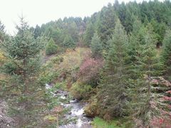 -硗碛藏寨·神木垒景区