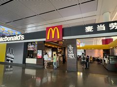 -麦当劳(南宁东站店)