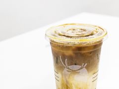 陨石拿铁-瑞幸咖啡(华东理工大学商学院店)