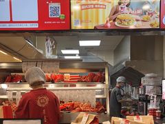 -塔斯汀中国汉堡(白云京溪地铁站店)