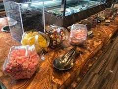 -万达瑞华酒店美食汇自助餐厅(楚河汉街店)
