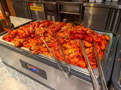 -一方渔歌蒸汽海鲜自助(文化路万达广场店)