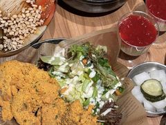 -KimPro 辛普乐概念韩餐