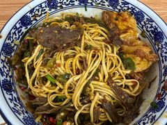 -带杏干面馆(洋湖景园店)