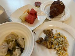 -成都鼓楼智选假日酒店-餐厅