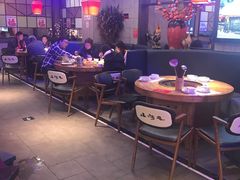 大堂-山河屯铁锅炖(哈西站店)