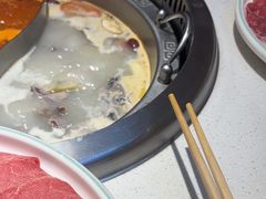 -蜀留香火锅(社会山店)