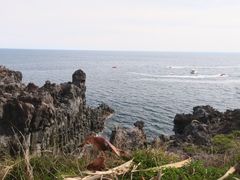 -柱状节理带
