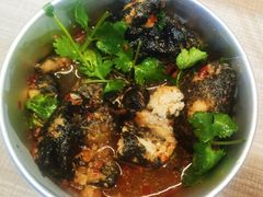 -自黑豆夫·臭豆腐夹馍(四海唐人街店)