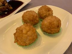 灌汤鱼球-山外山菜馆(玉泉路店)