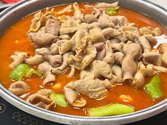 -彭记铁锅肥肠(东四总店)