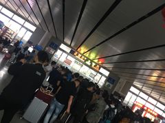 -晋江动车站