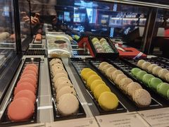 -Salon de The de Joel Robuchon(外滩18号店)