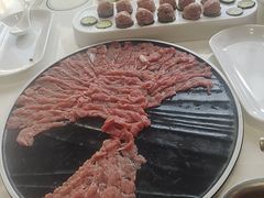 -清真军邺·金富苑肥牛城(海湖新区精品店)